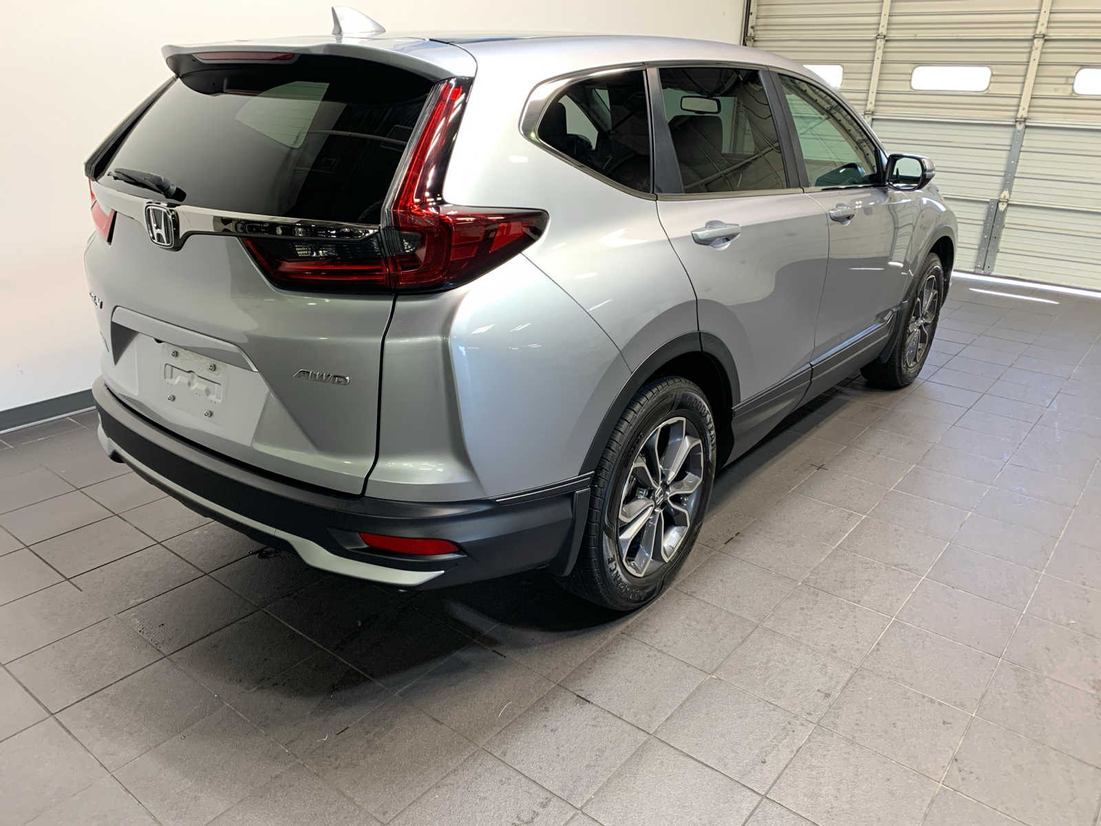 2022 Honda CR-V EX-L photo 3