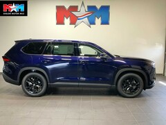 2026 Toyota Grand Highlander Platinum SUV