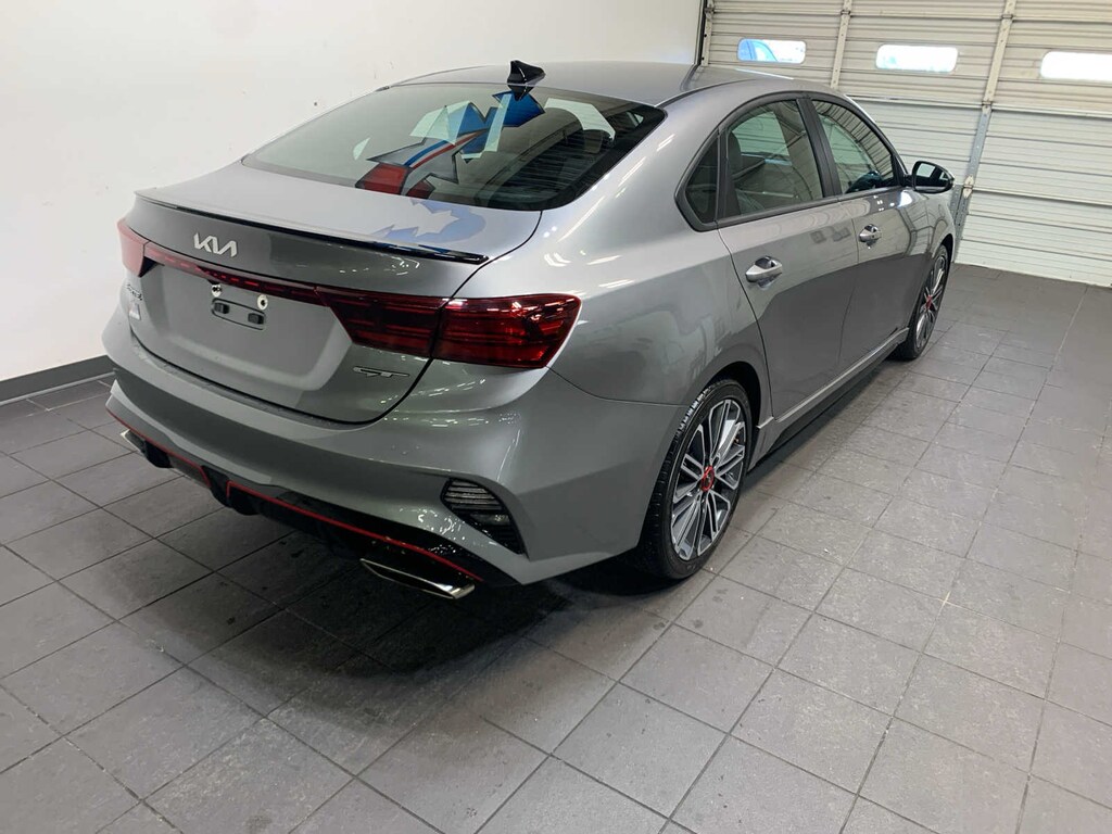 Used 2023 Kia Forte GT Sedan