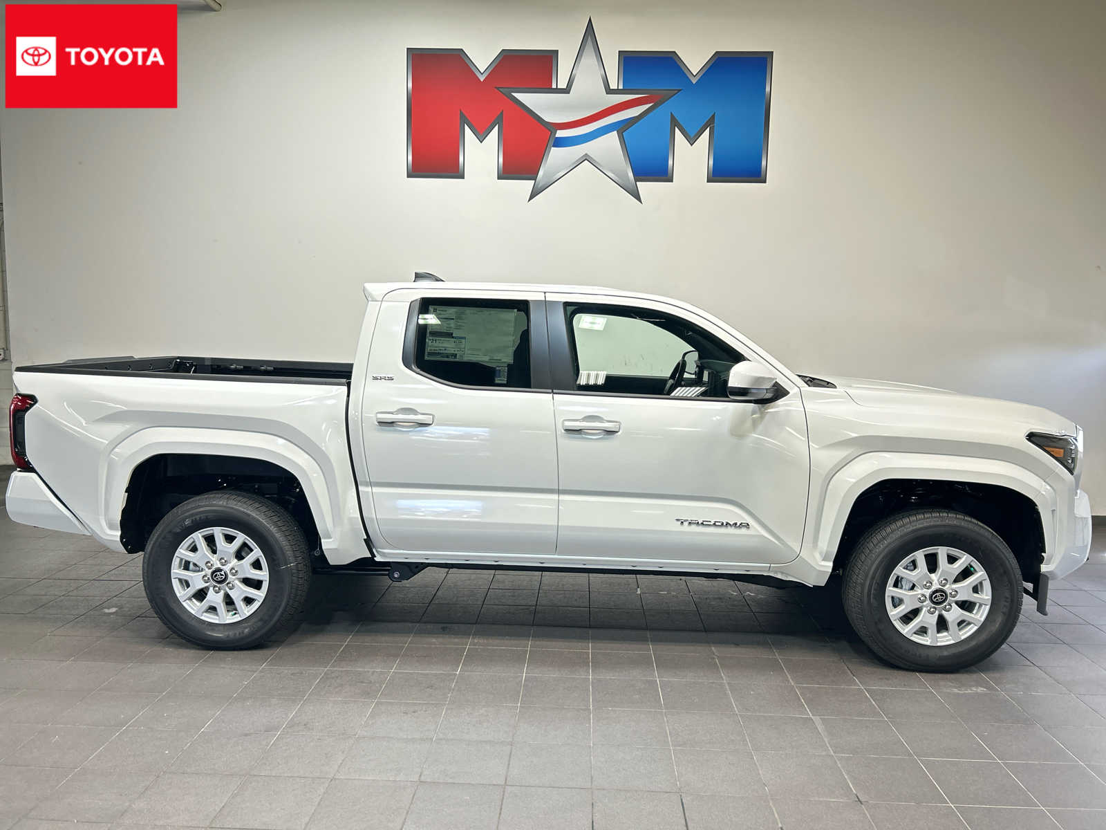 2026 Toyota Tacoma SR5 Truck Double Cab