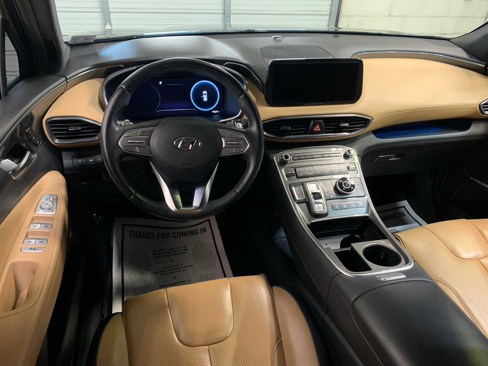 2023 Hyundai Santa Fe Calligraphy photo 3