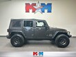  Jeep Wrangler JK Unlimited