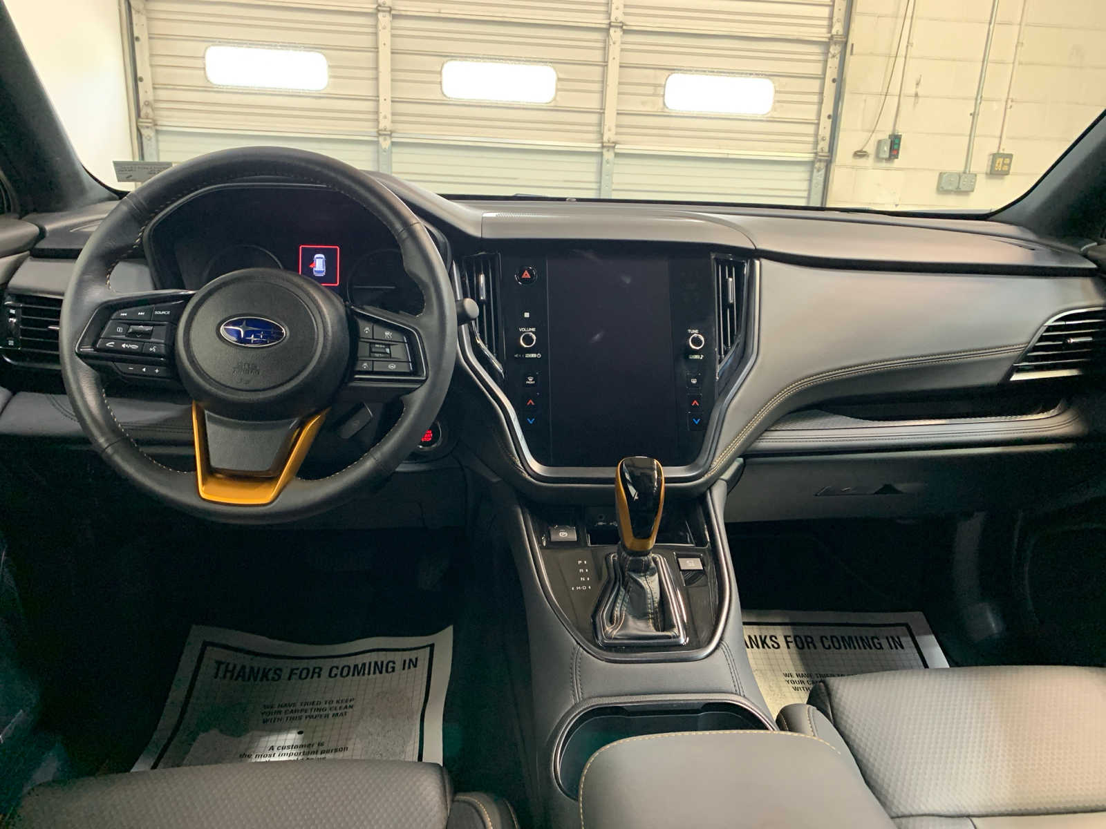 2025 Subaru Outback Wilderness photo 4