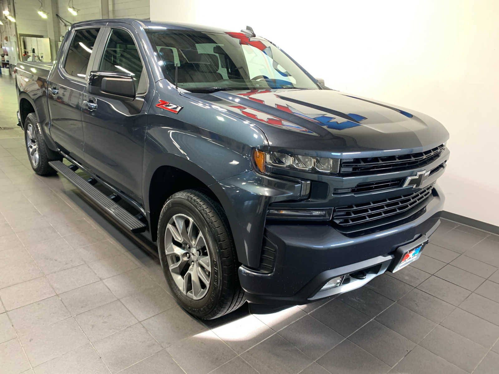 2021 Chevrolet Silverado 1500 RST photo 2