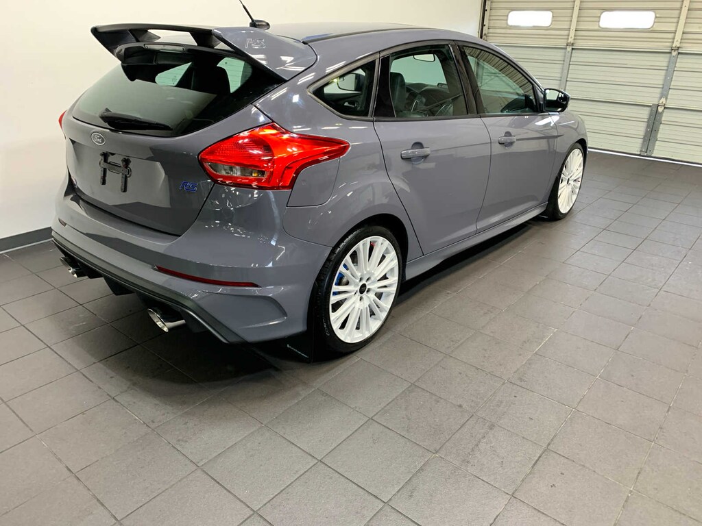 Used 2017 Ford Focus RS Hatchback
