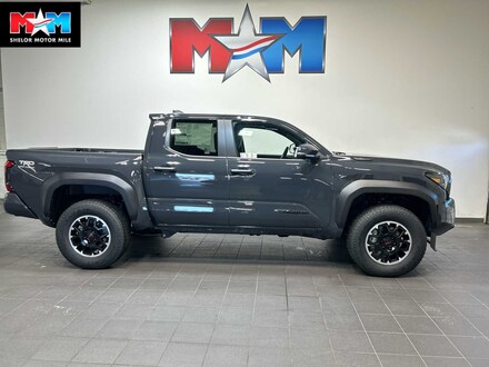 2026 Toyota Tacoma i-FORCE MAX TRD Off-Road i-FORCE MAX Truck Double Cab