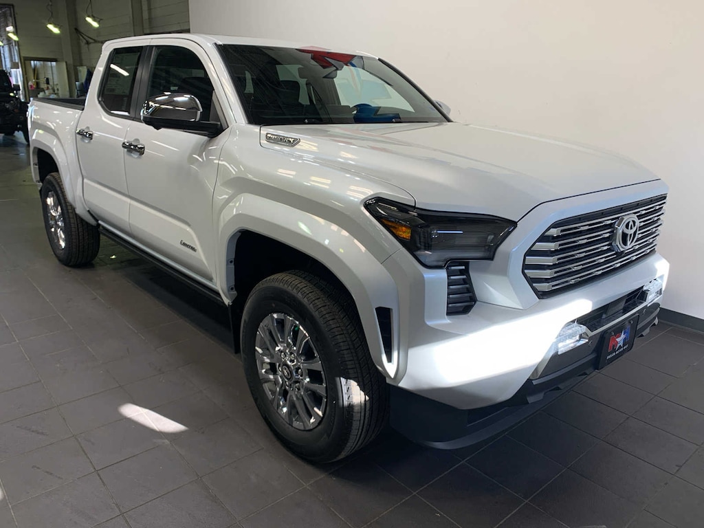 New 2026 Toyota Tacoma i-FORCE MAX Limited i-FORCE MAX Truck Double Cab