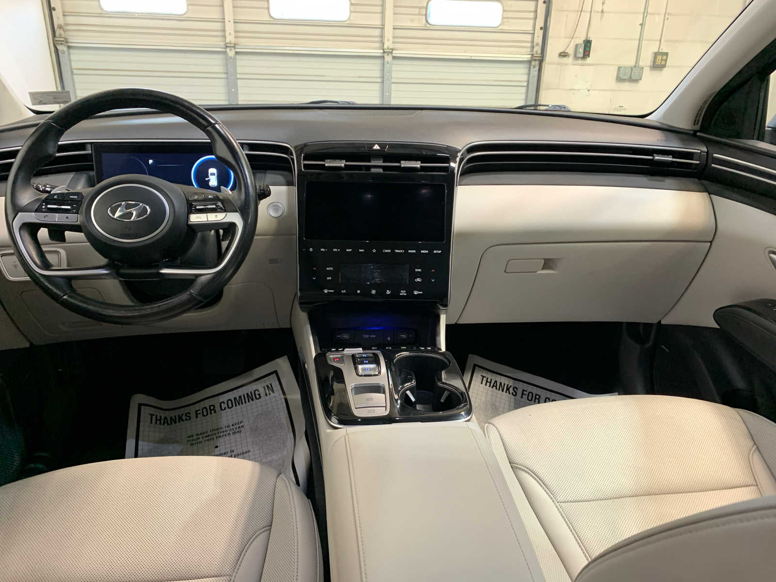 2022 Hyundai Tucson Limited photo 4