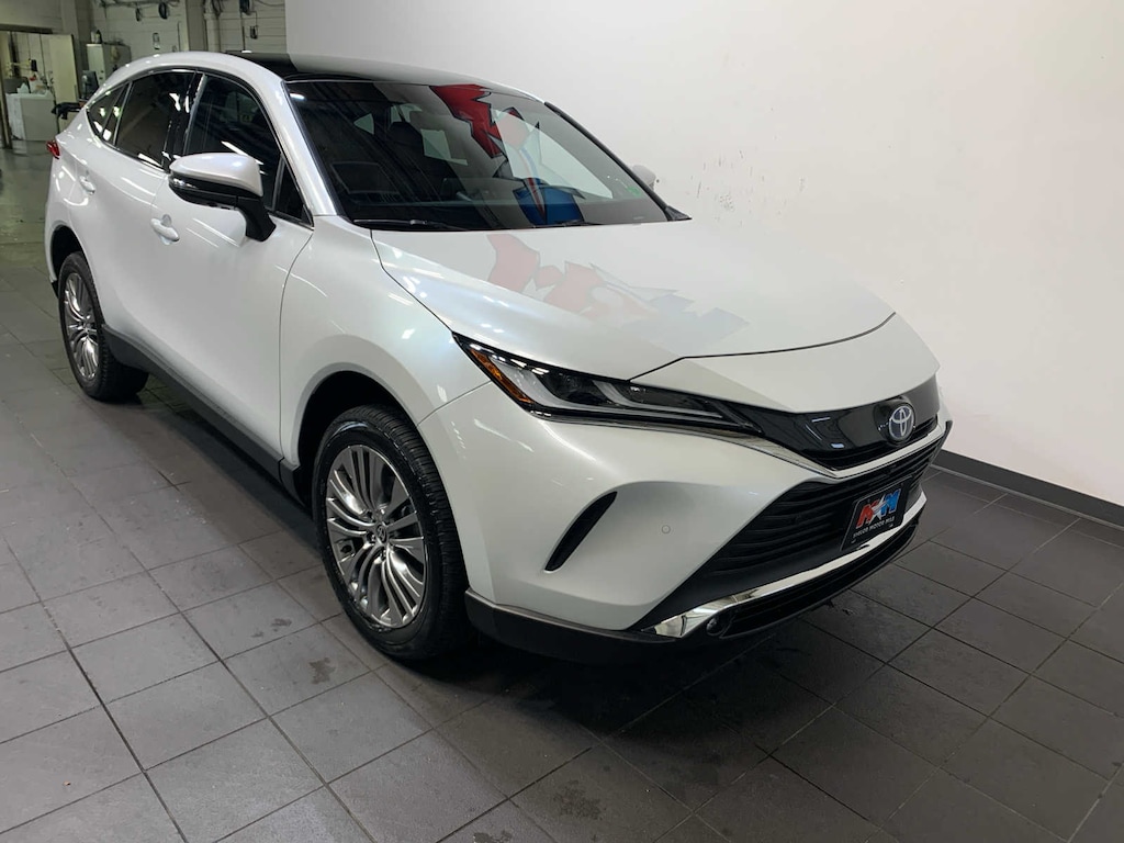 Used 2023 Toyota Venza Limited SUV