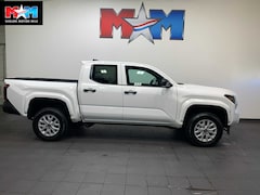 2026 Toyota Tacoma SR Truck Double Cab