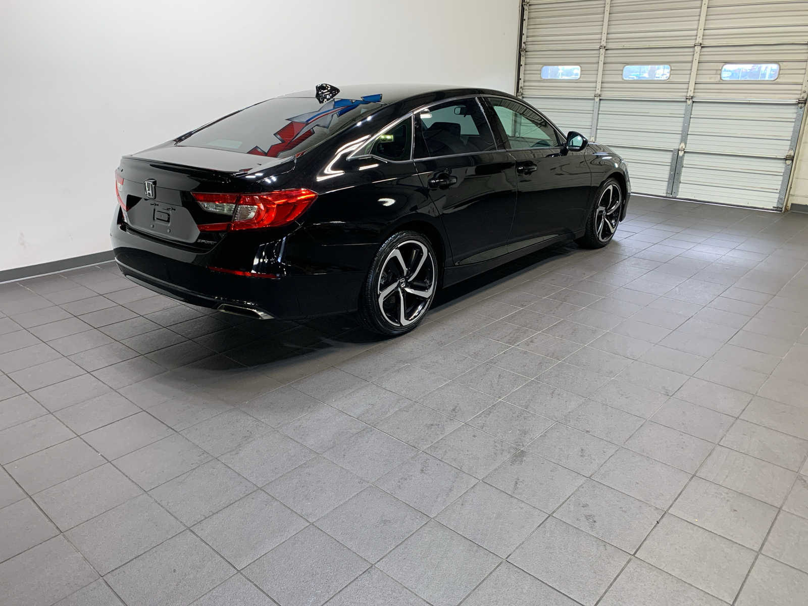 2020 Honda Accord Sport 1.5T photo 2