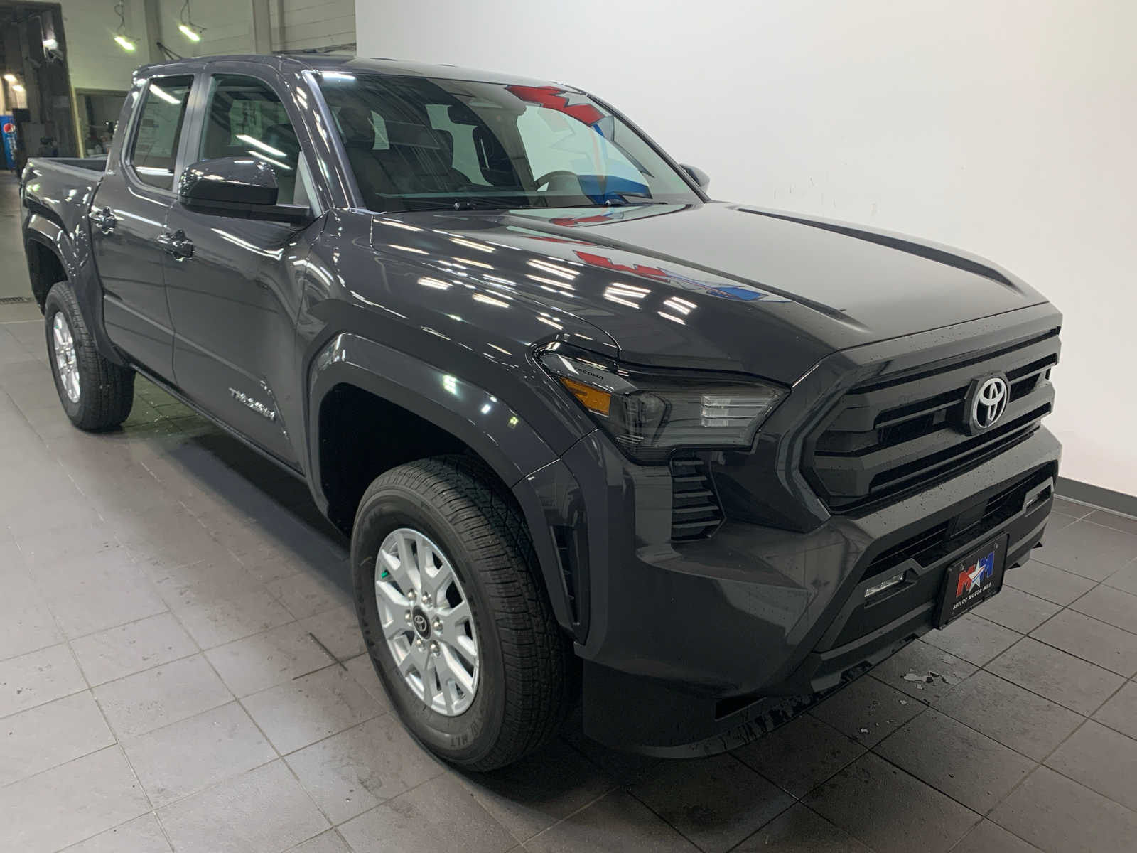 2025 Toyota Tacoma SR5 photo 2