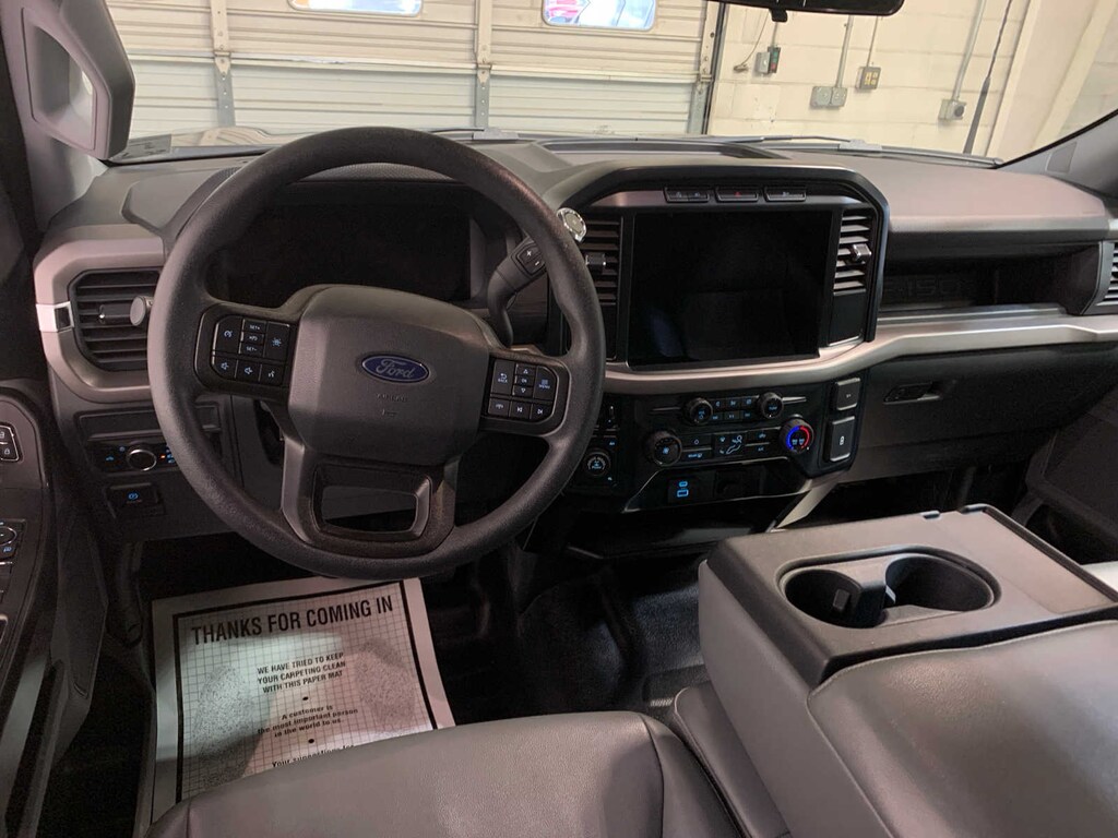 Used 2024 Ford F-150 XL Truck SuperCrew Cab