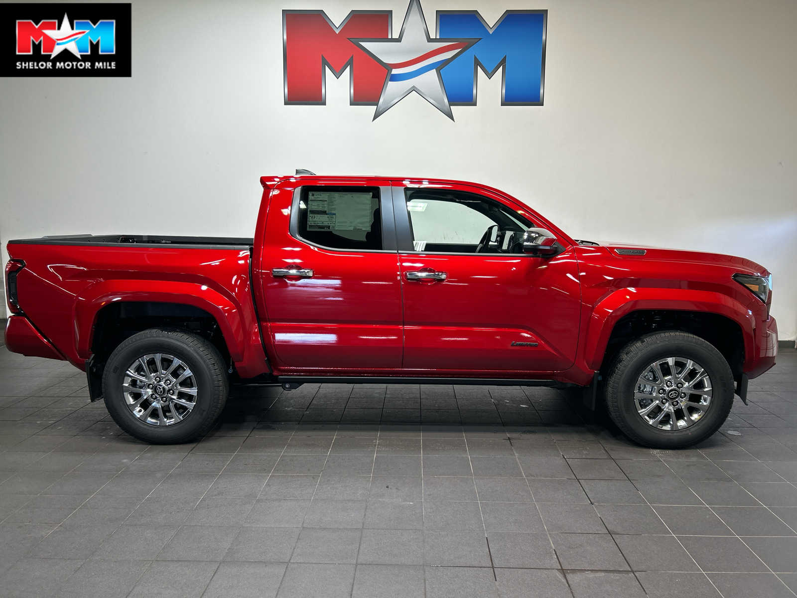 2026 Toyota Tacoma