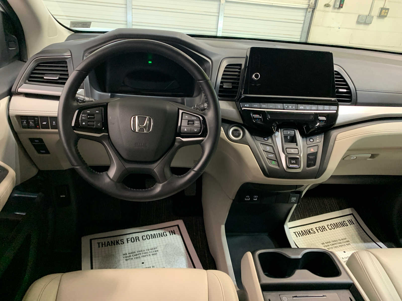 2025 Honda Odyssey EX-L photo 4