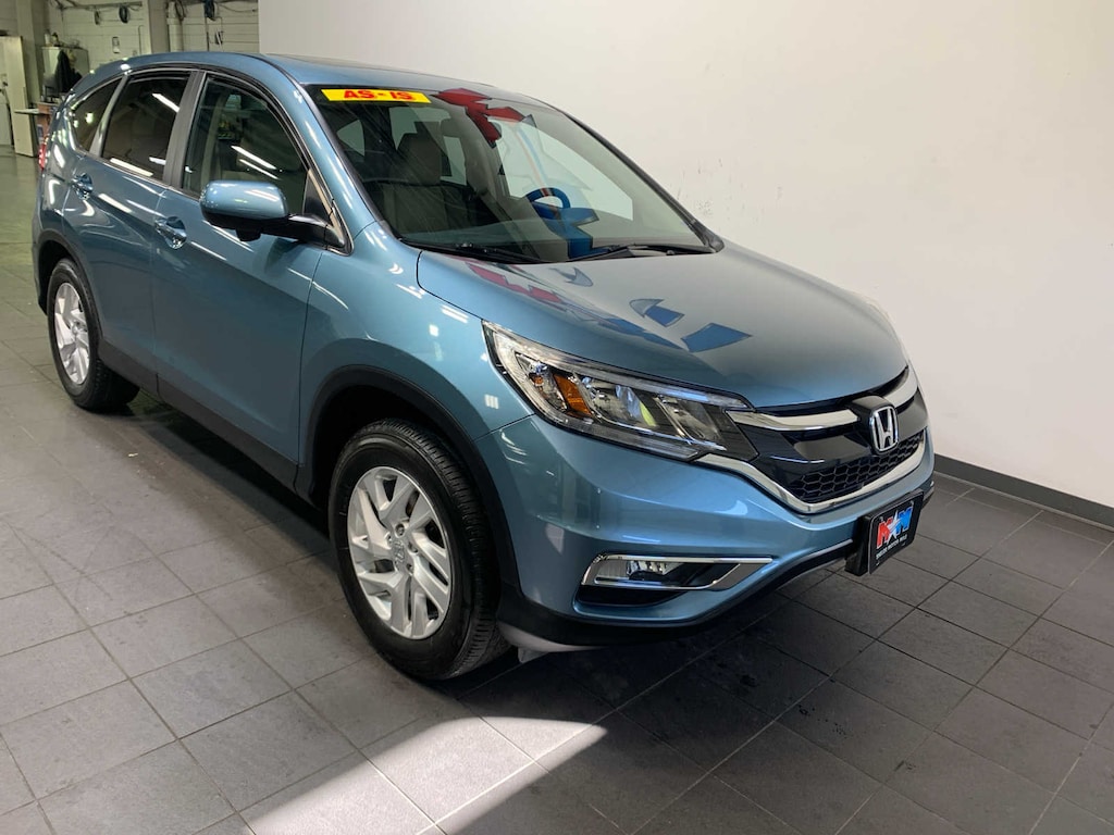 Used 2015 Honda CR-V EX FWD SUV
