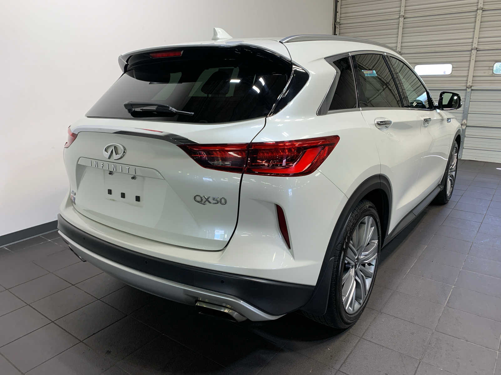 2021 Infiniti QX50 Sensory photo 3