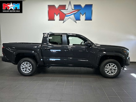 2026 Toyota Tacoma SR5 Truck Double Cab