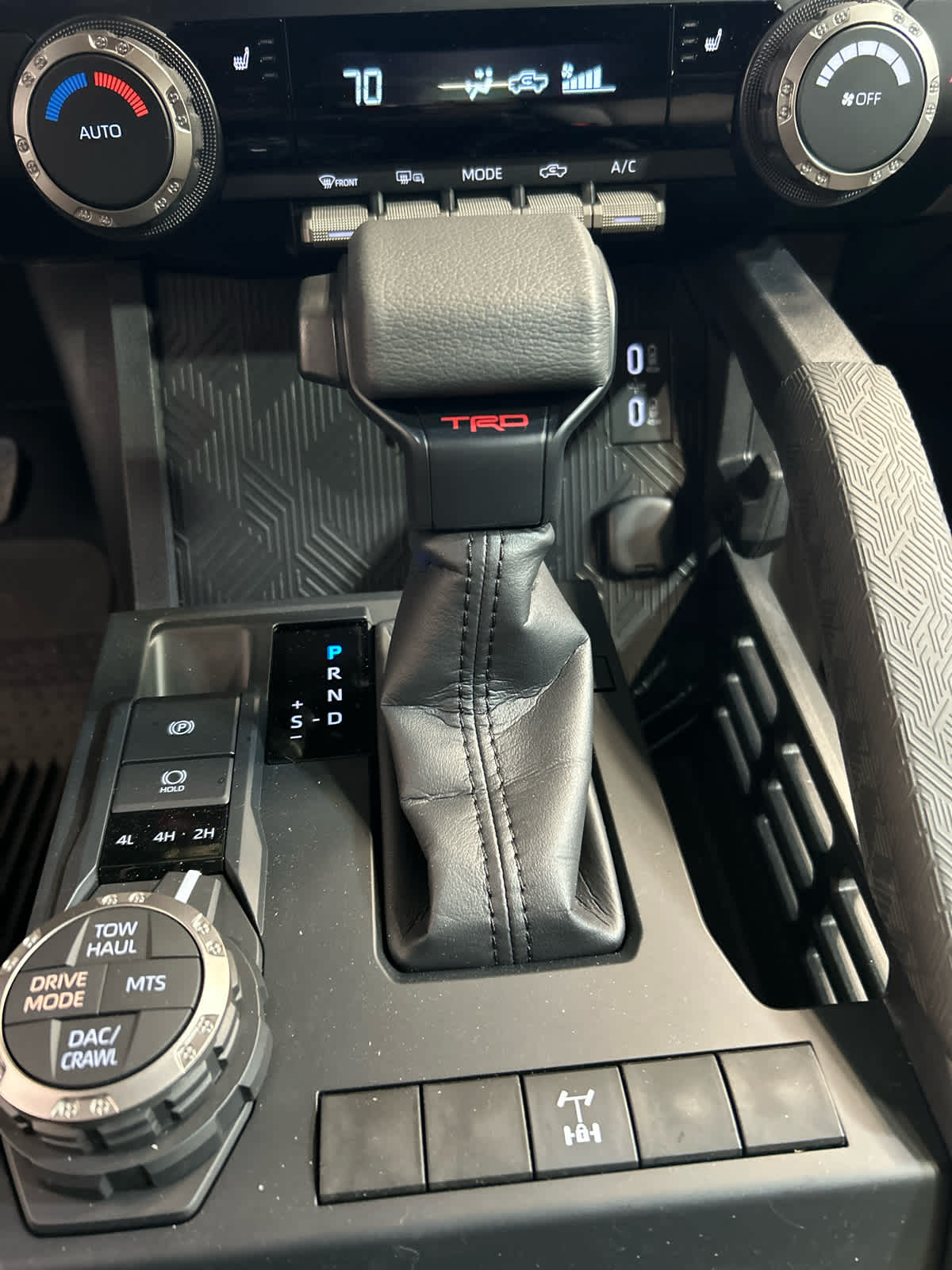 2026 Toyota Tacoma TRD Off Road - Photo 7