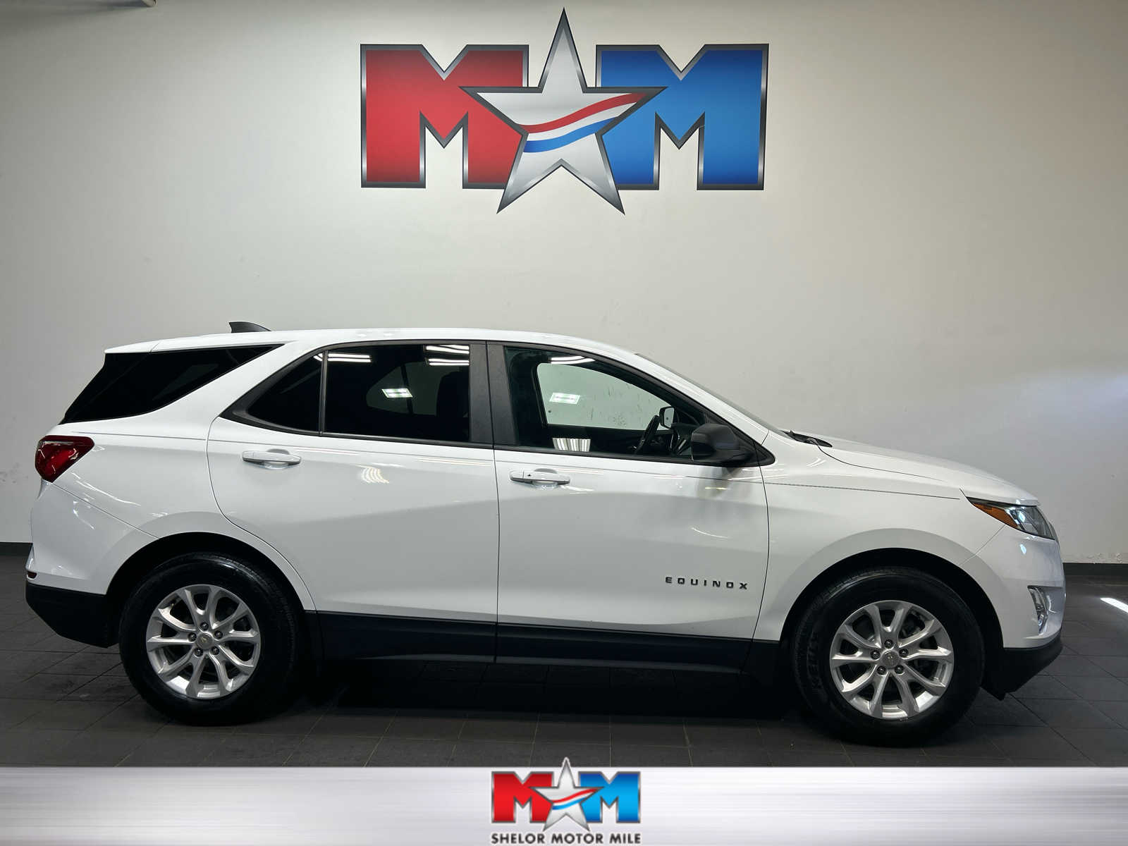 2020 Chevrolet Equinox LS