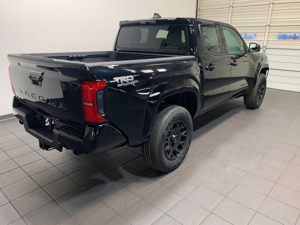 New 2025 Toyota Tacoma TRD Sport Truck Double Cab