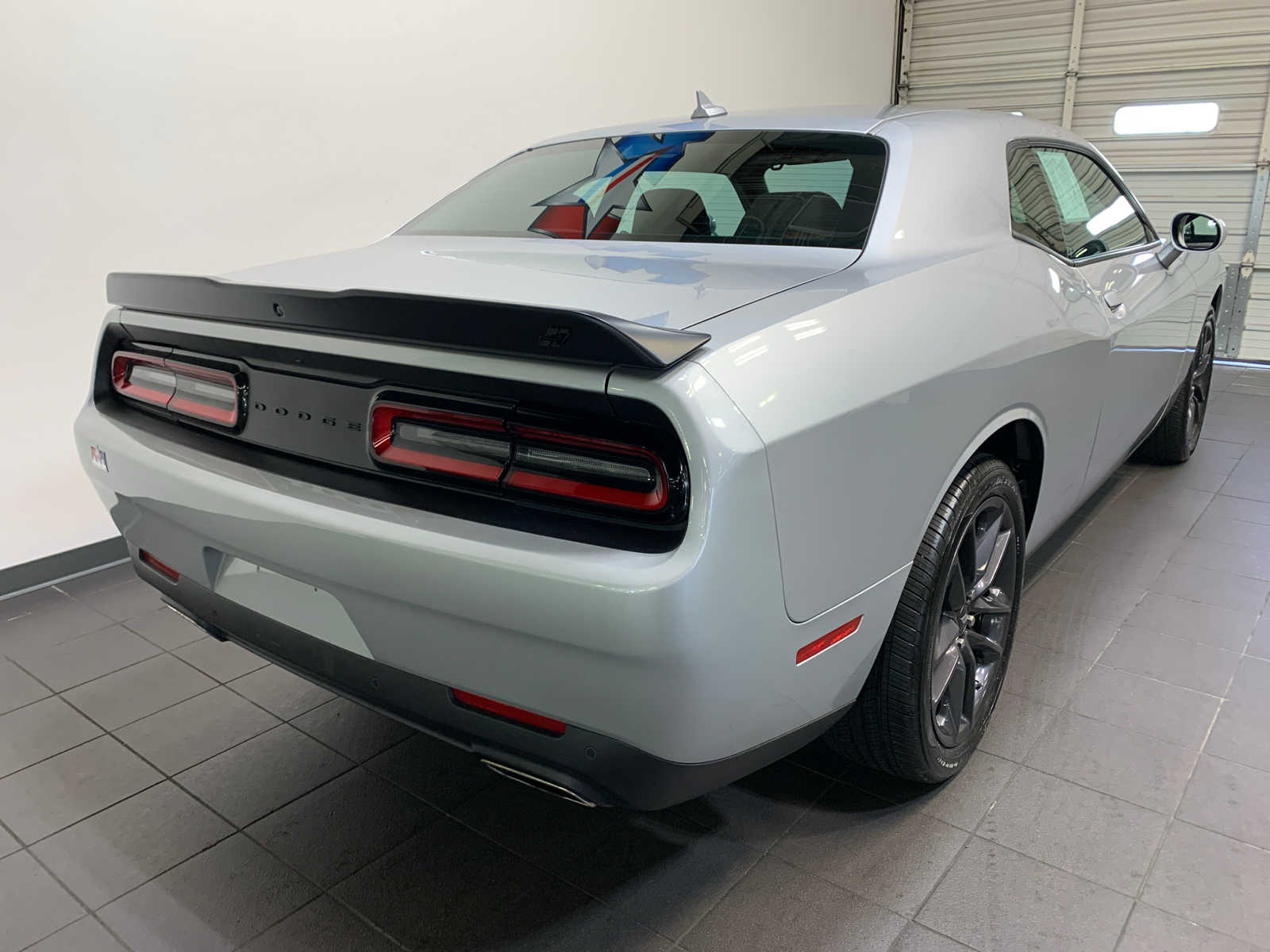 2021 Dodge Challenger GT AWD photo 3
