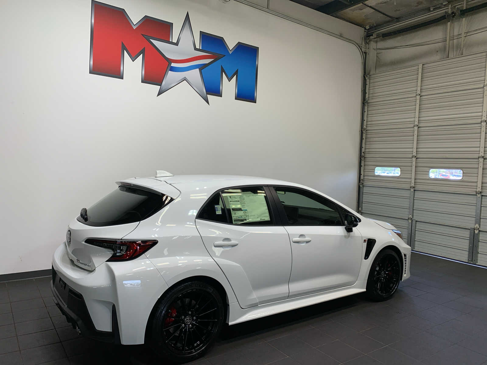 2025 Toyota Corolla GR Core photo 3