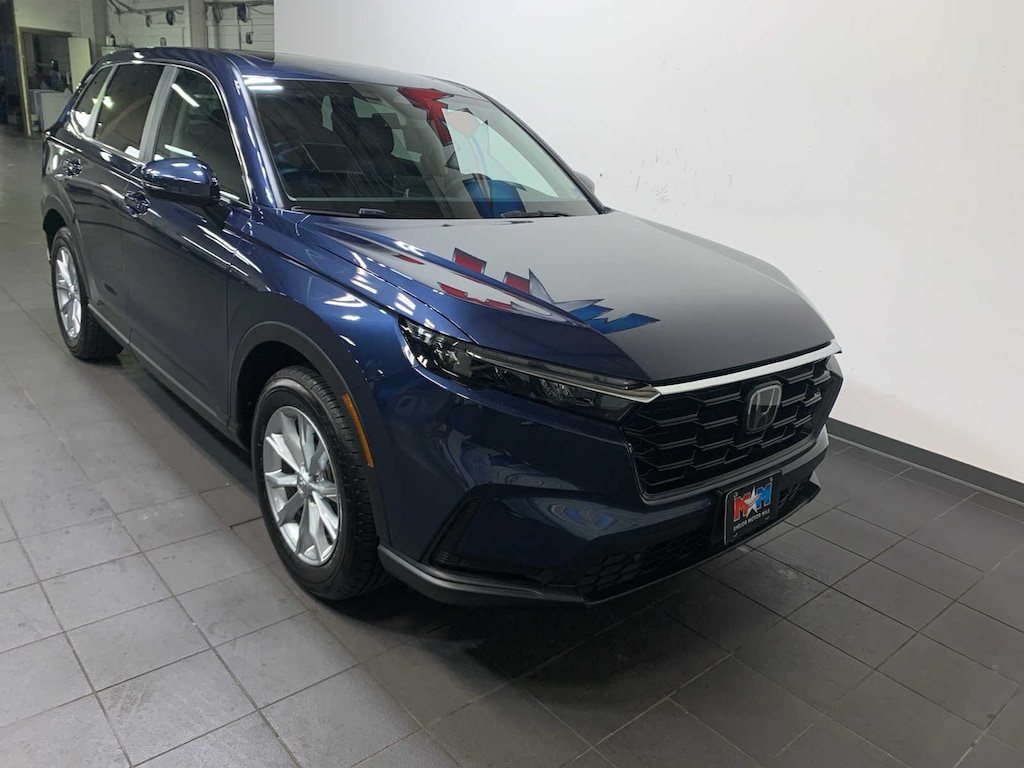 Used 2025 Honda CR-V EX-L SUV