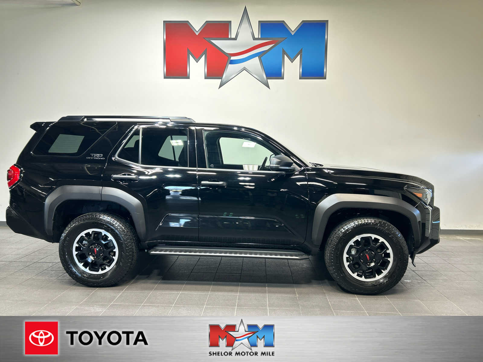 2025 Toyota 4Runner TRD Off Road SUV
