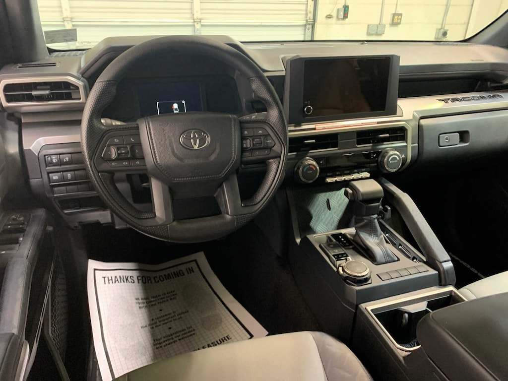 New 2025 Toyota Tacoma SR5 Truck Double Cab