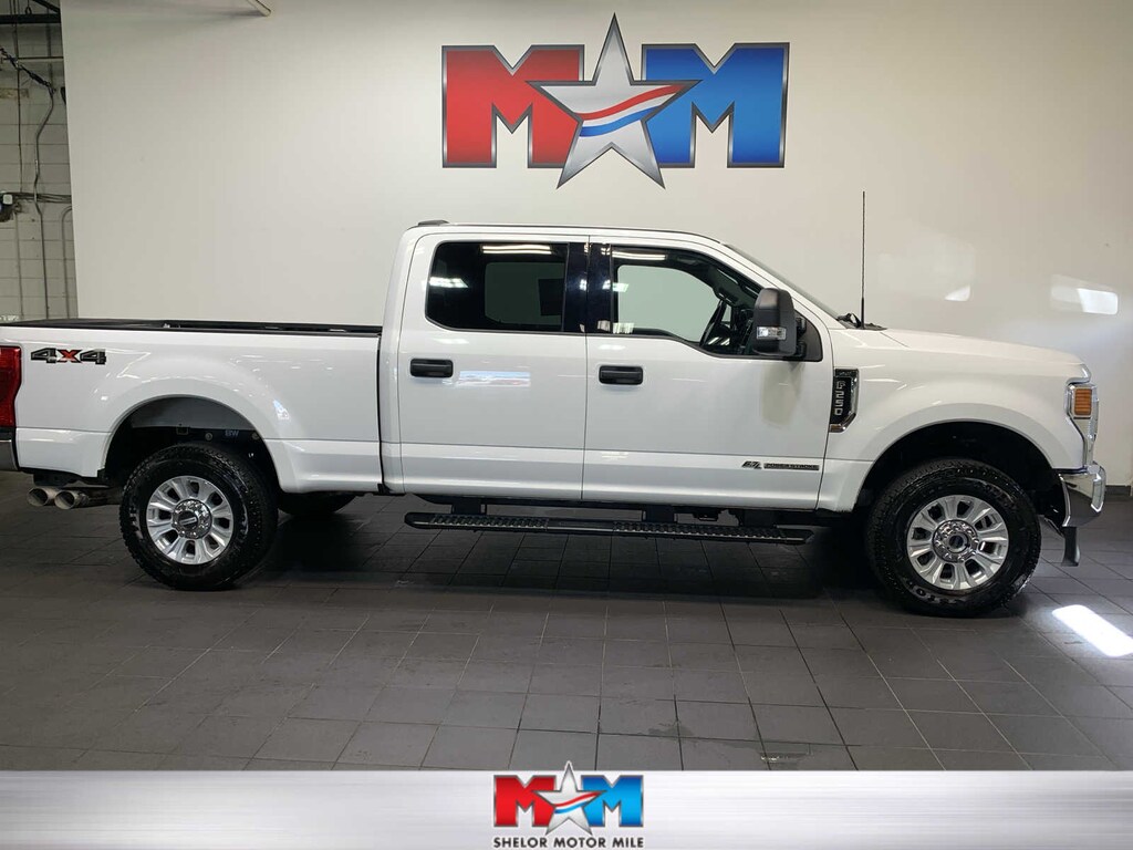 Used 2022 Ford F-250 Truck Crew Cab
