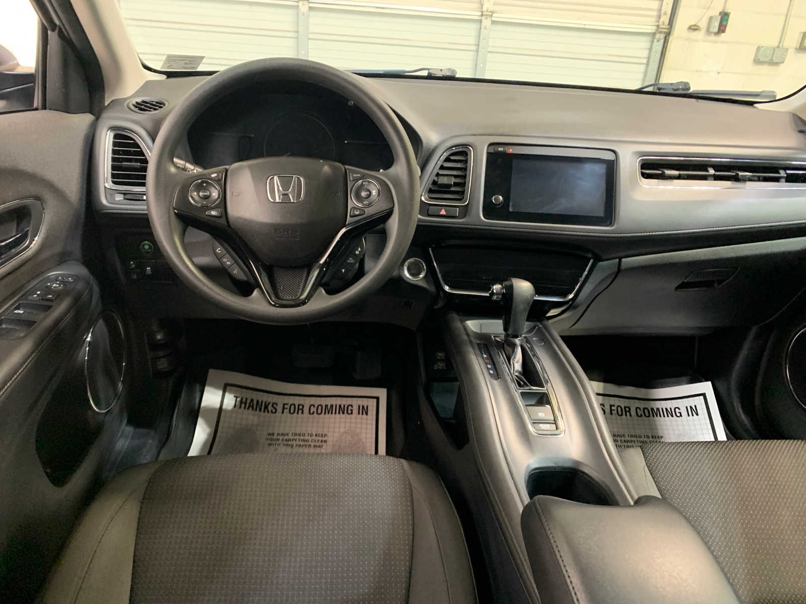 2019 Honda HR-V EX photo 4