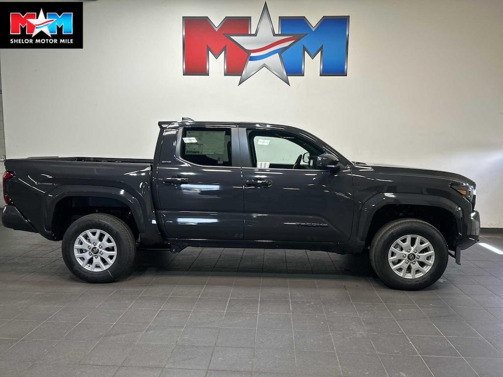 New 2026 Toyota Tacoma SR5 Truck Double Cab