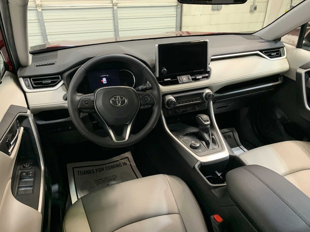 Used 2023 Toyota RAV4 Hybrid XLE Premium SUV