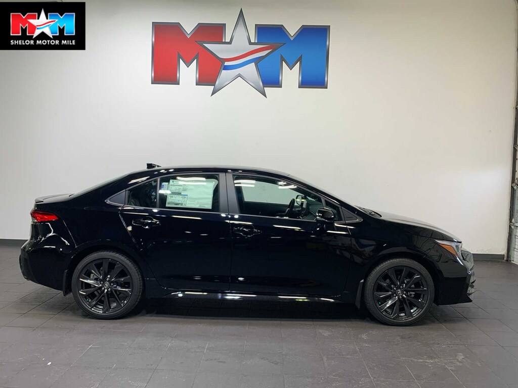 New 2026 Toyota Corolla SE Sedan