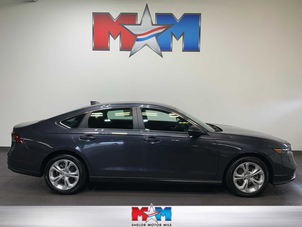 Used 2024 Honda Accord LX Sedan