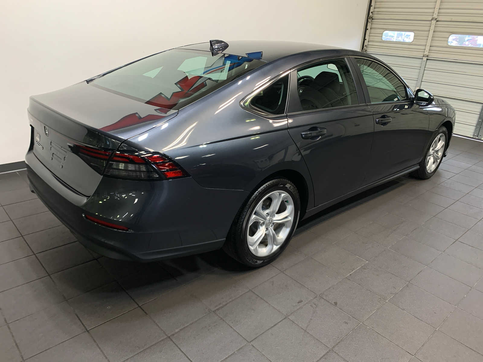 2024 Honda Accord LX photo 3