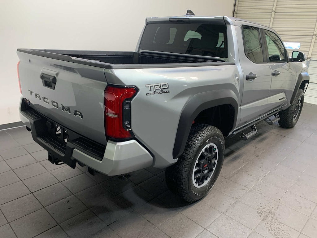 New 2025 Toyota Tacoma TRD Off-Road Truck Double Cab
