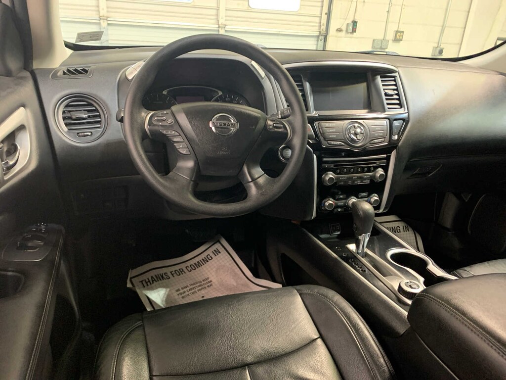 Used 2019 Nissan Pathfinder S SUV