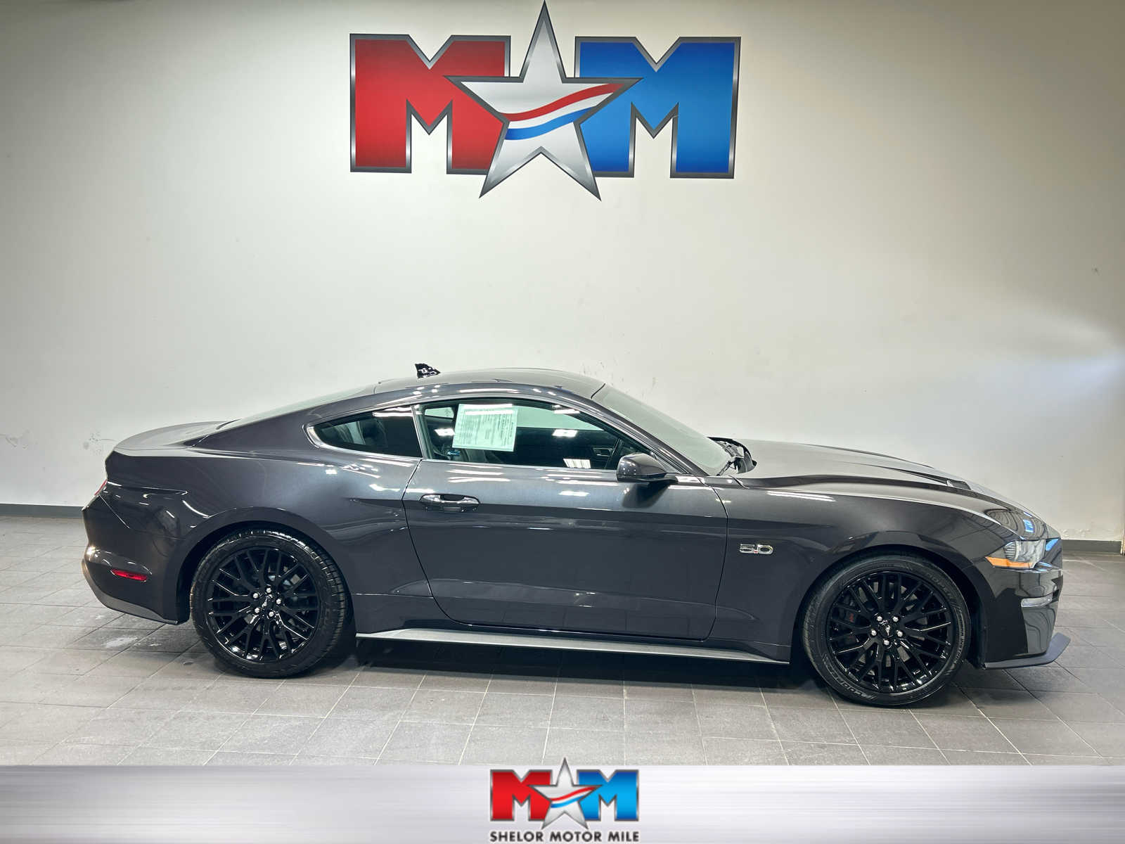 2022 Ford Mustang GT Premium