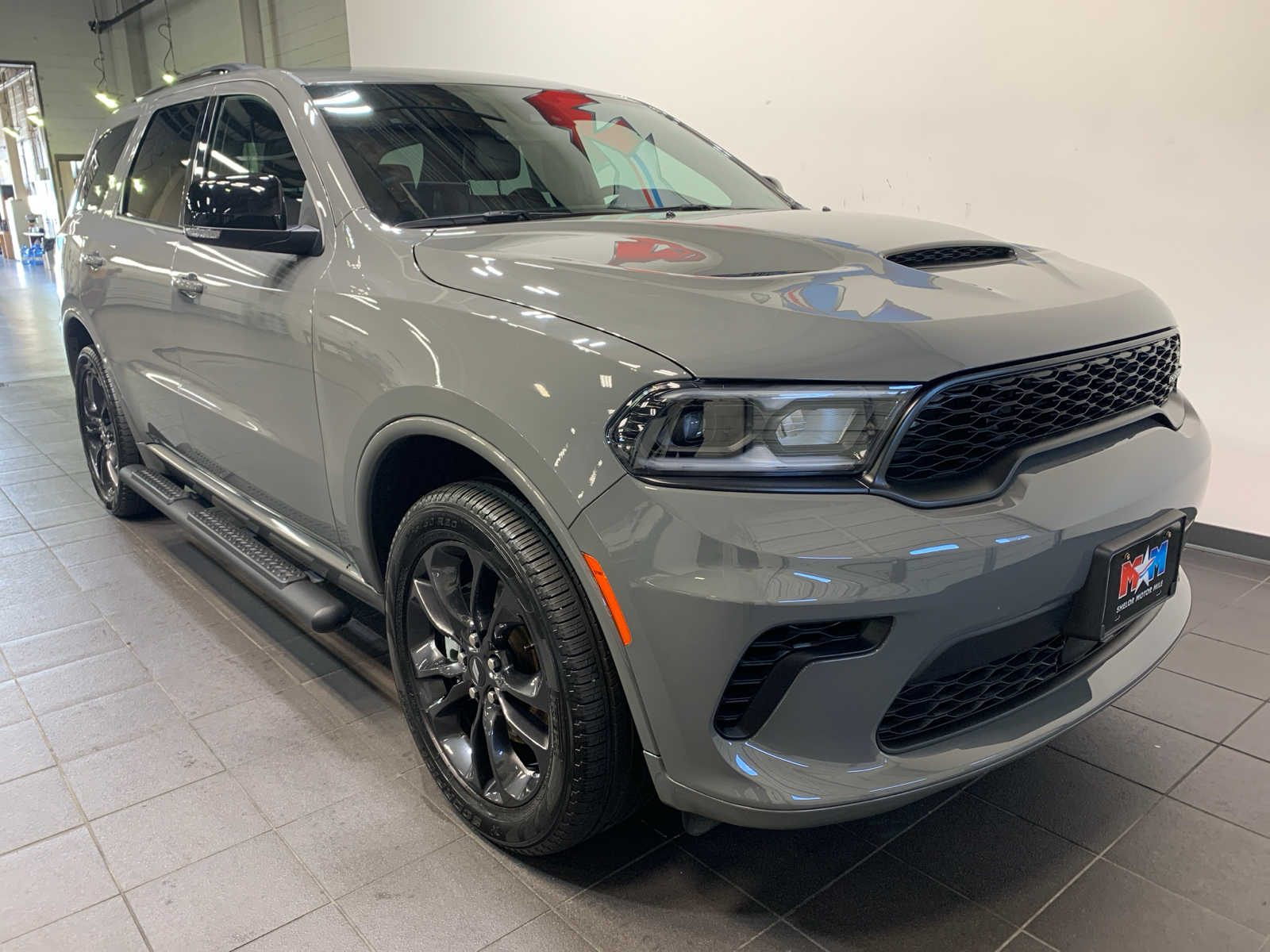 2024 Dodge Durango GT Plus photo 2