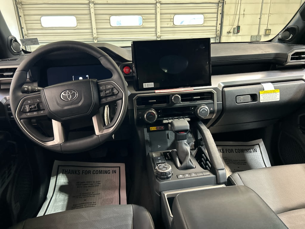 New 2026 Toyota 4Runner TRD Off-Road Premium SUV