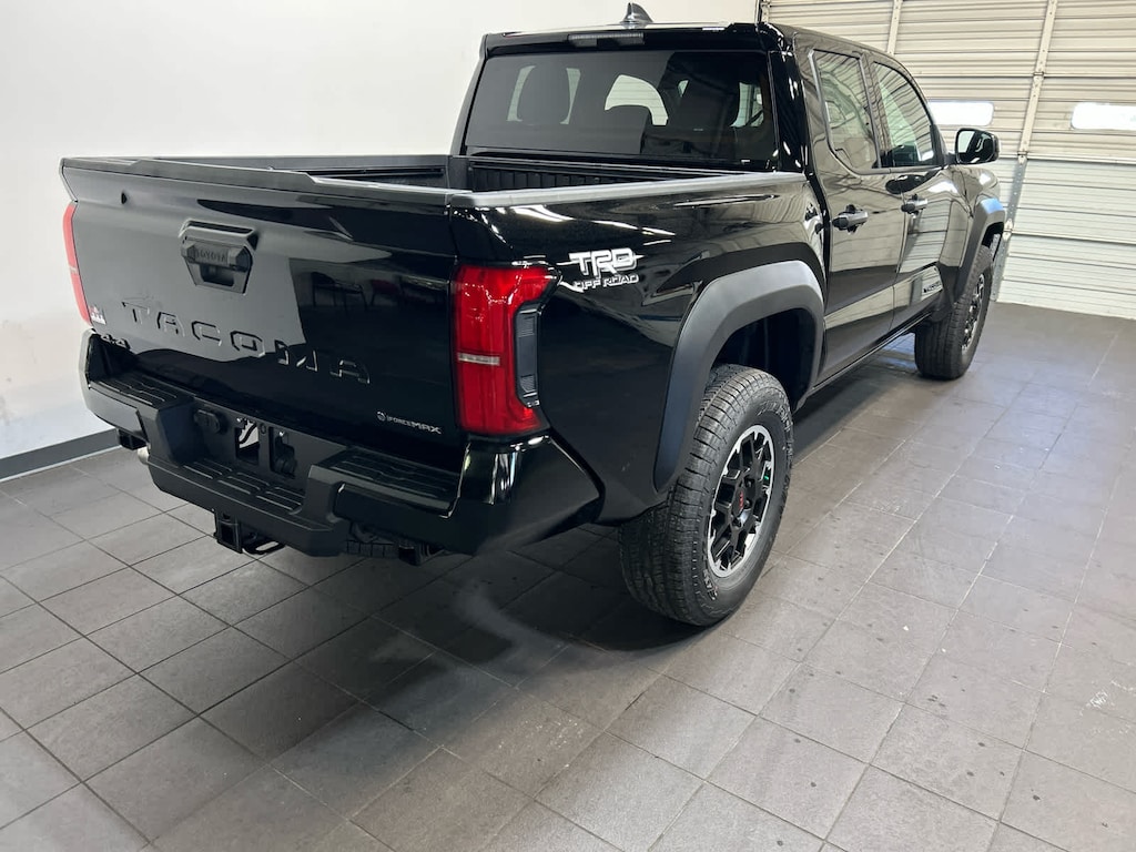 New 2026 Toyota Tacoma i-FORCE MAX TRD Off-Road i-FORCE MAX Truck Double Cab