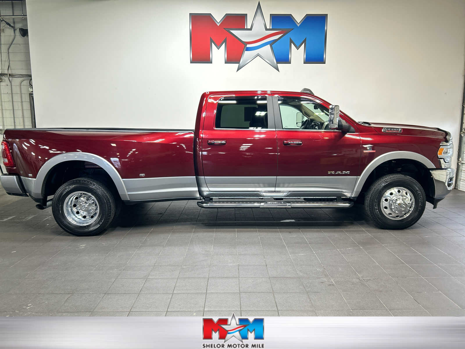 2022 RAM 3500 Pickup