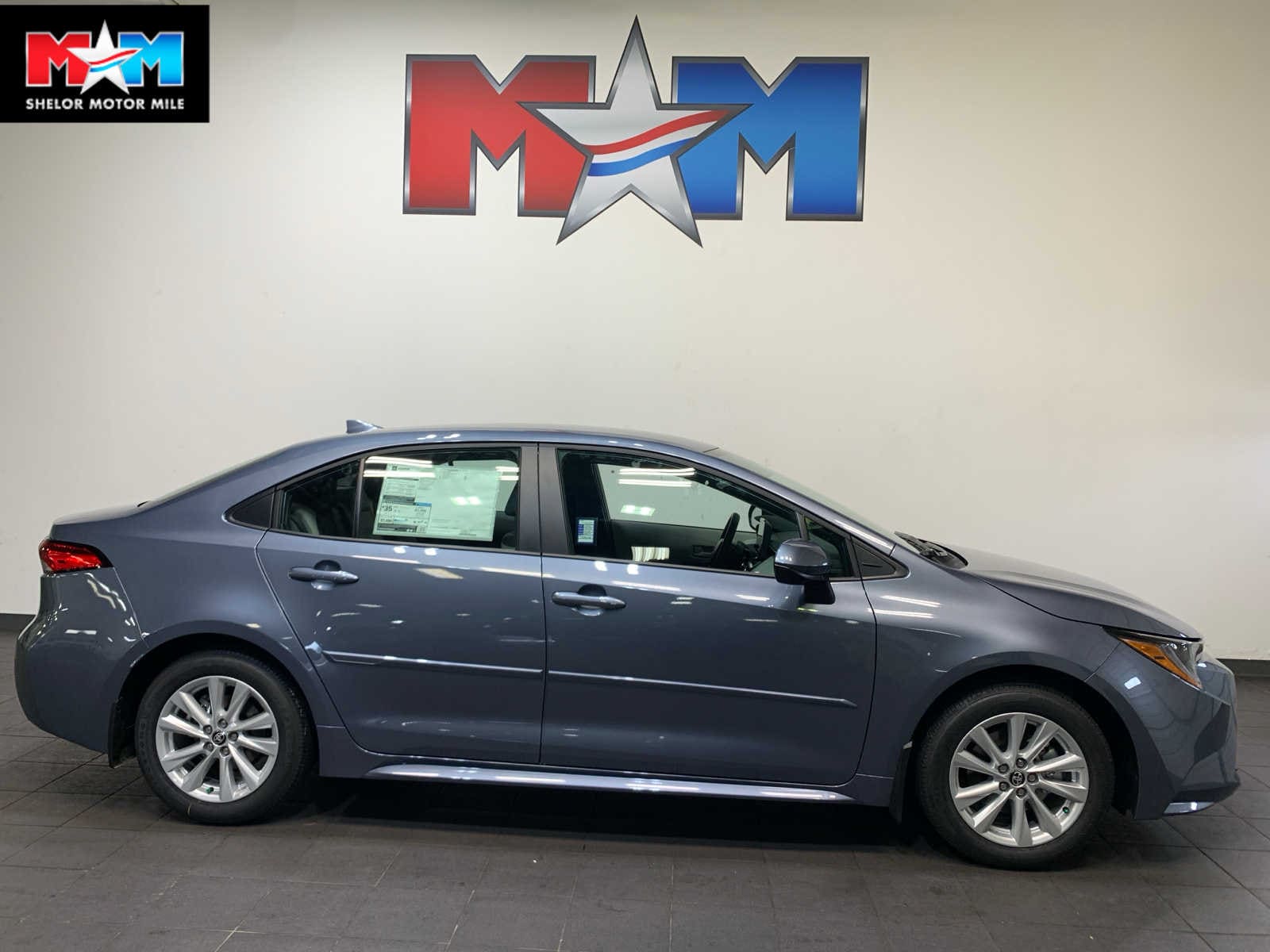 2026 Toyota Corolla LE's photo