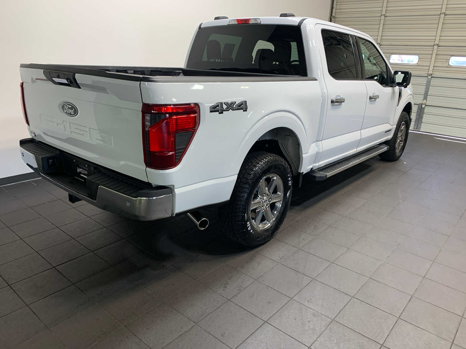 2024 Ford F-150 XLT photo 4