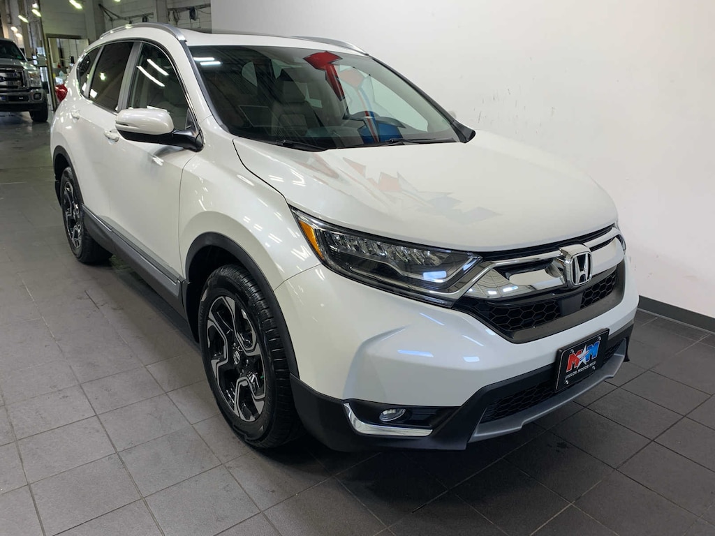 Used 2017 Honda CR-V Touring AWD SUV