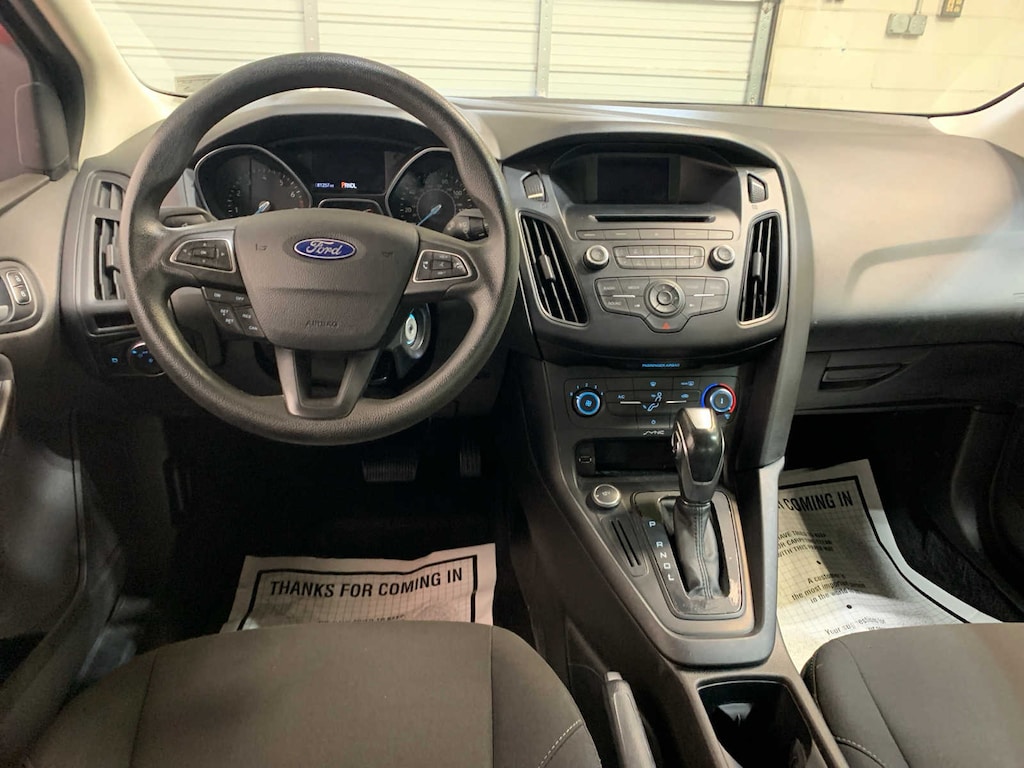 Used 2016 Ford Focus SE Sedan