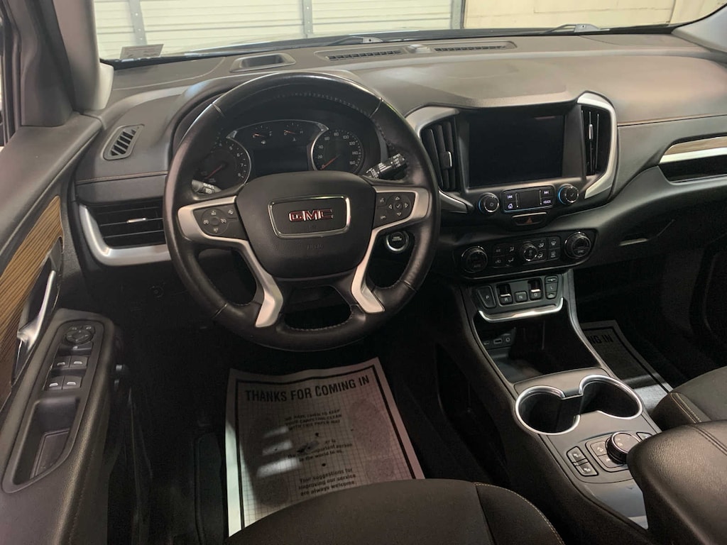 Used 2021 GMC Terrain SLE SUV