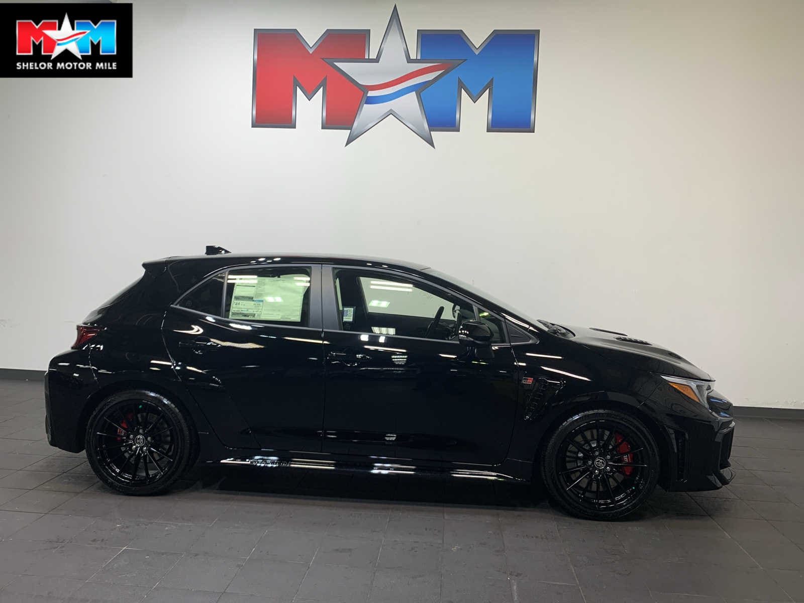 2026 Toyota GR Corolla's photo